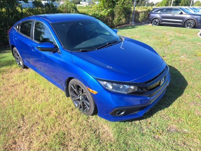 2020 HONDA Civic