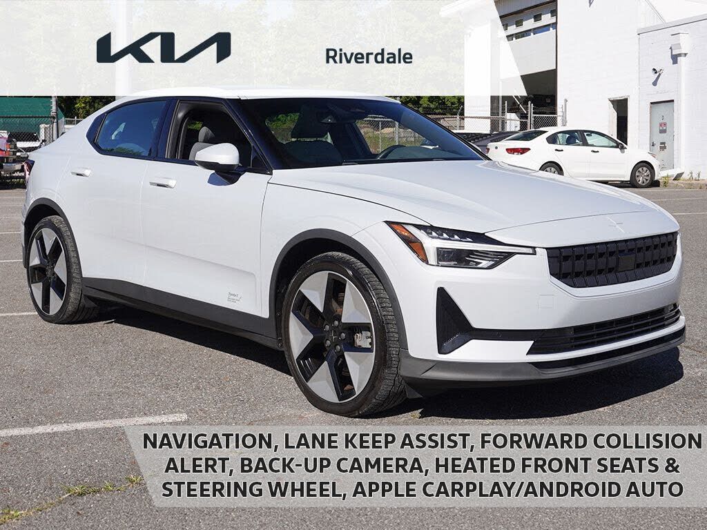 2023 POLESTAR PS2