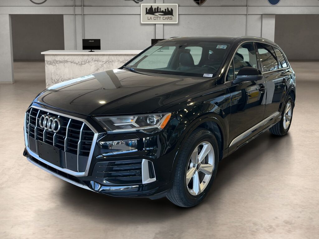 2022 AUDI Q7