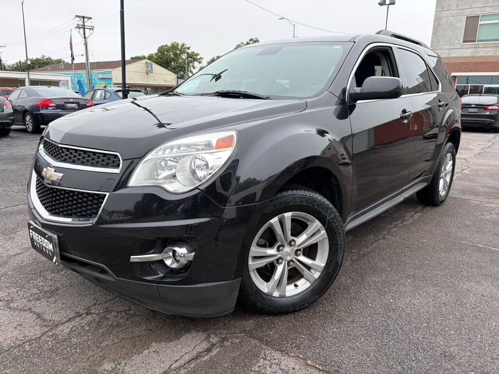 2015 CHEVROLET Equinox