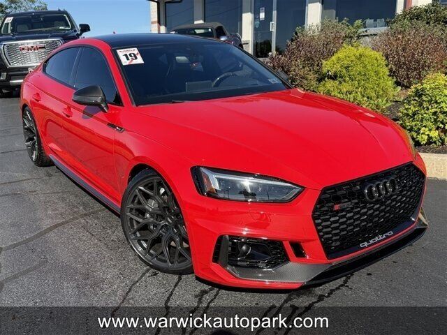 2019 AUDI RS5