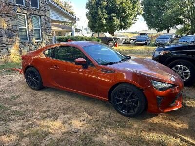 2017 TOYOTA 86