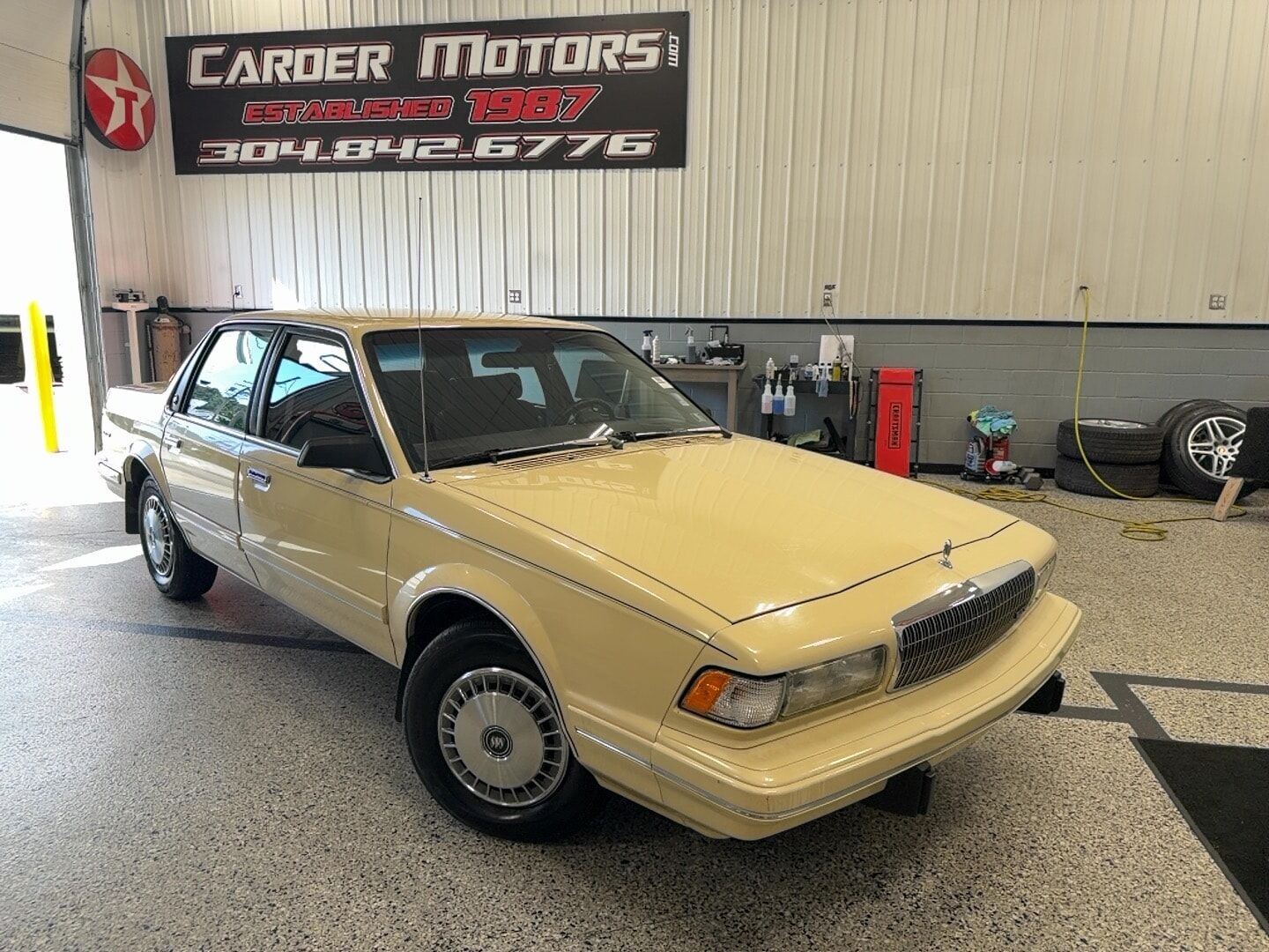1993 BUICK Century