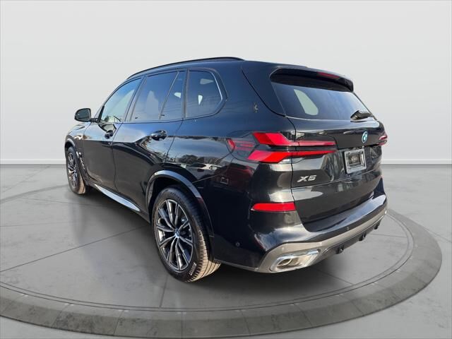2025 BMW X5