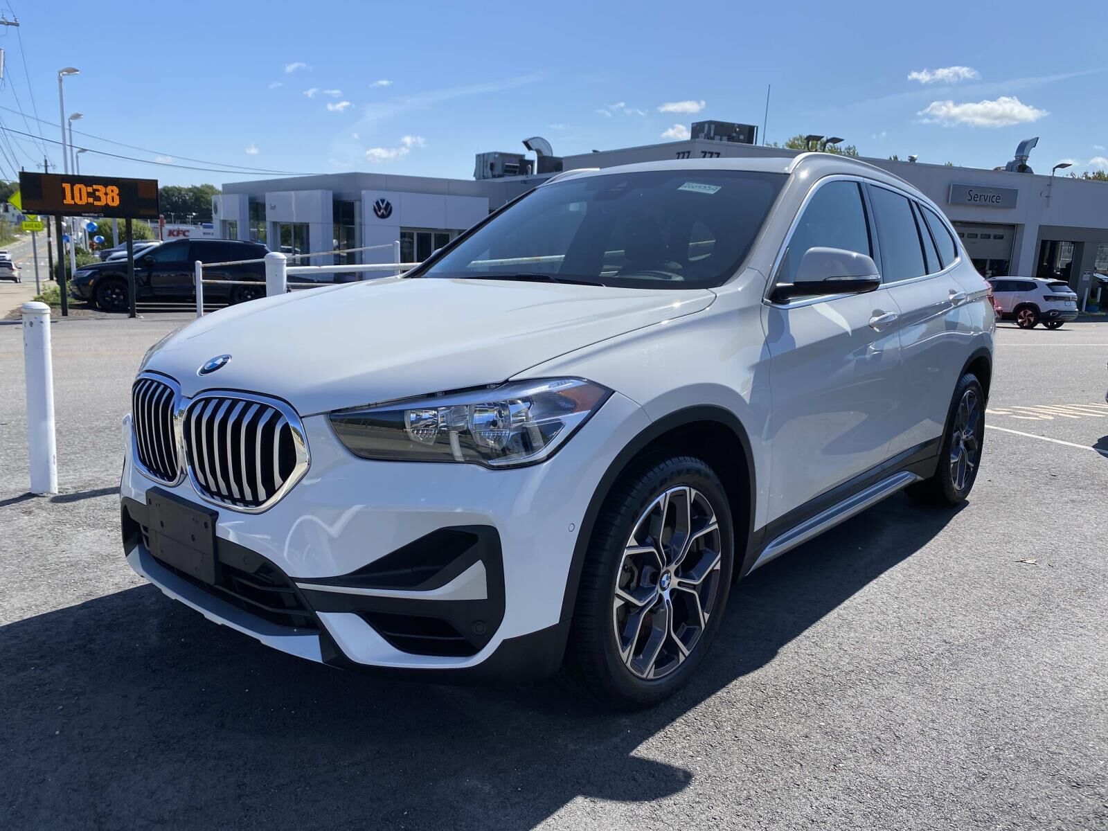 2021 BMW X1