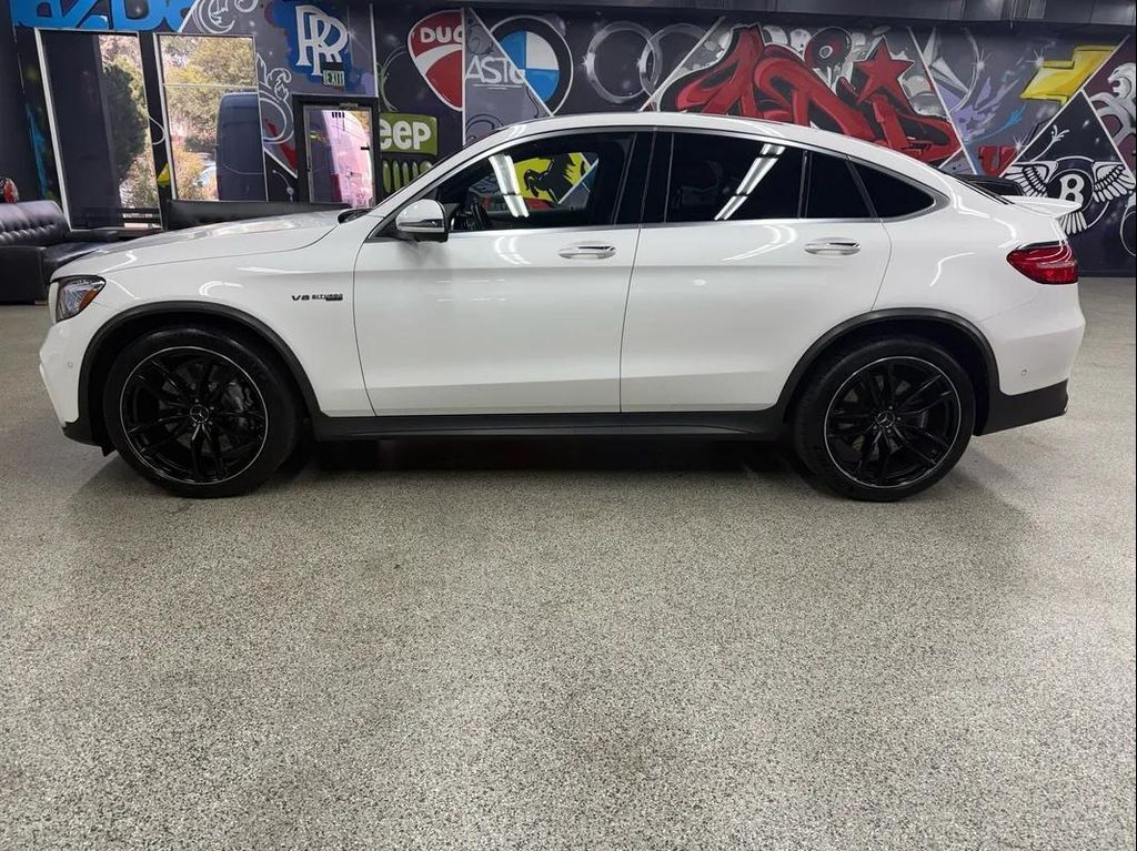 2019 Mercedes-Benz GLC-Class