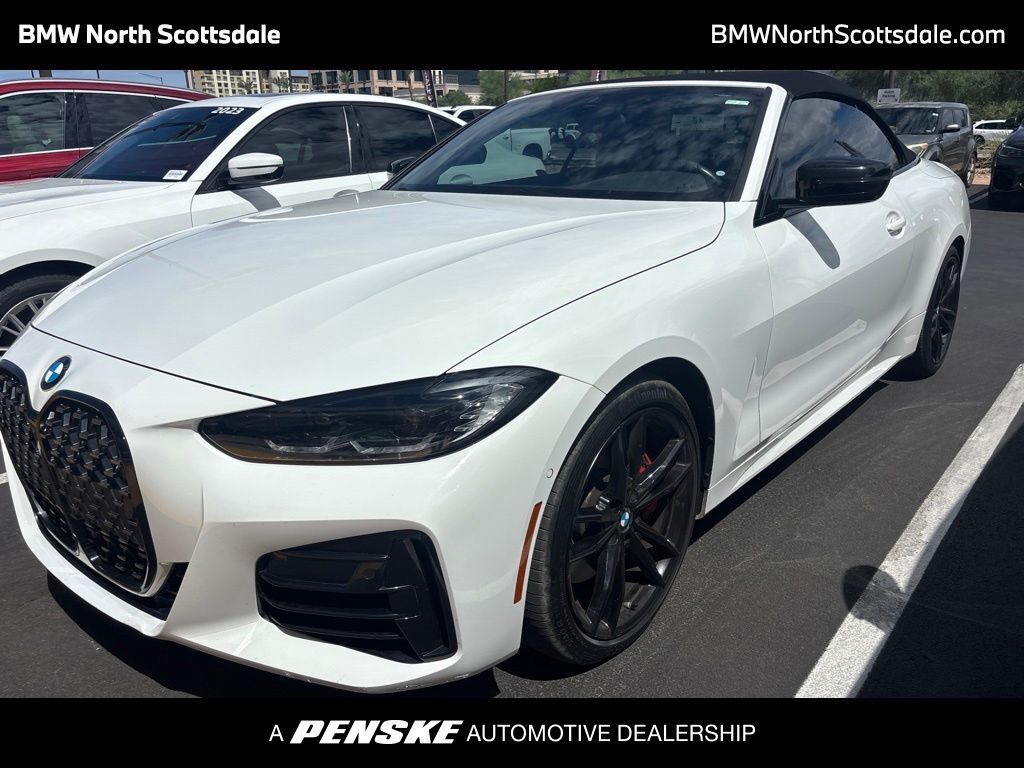 2023 BMW M4