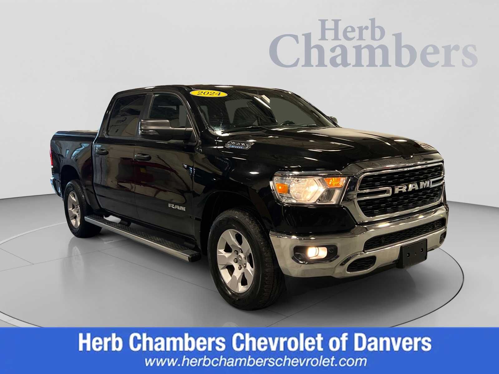 2024 RAM 1500