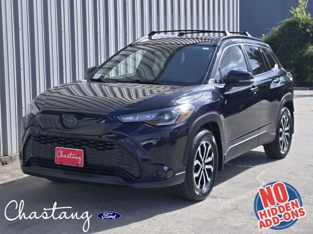 2025 TOYOTA COROLLA