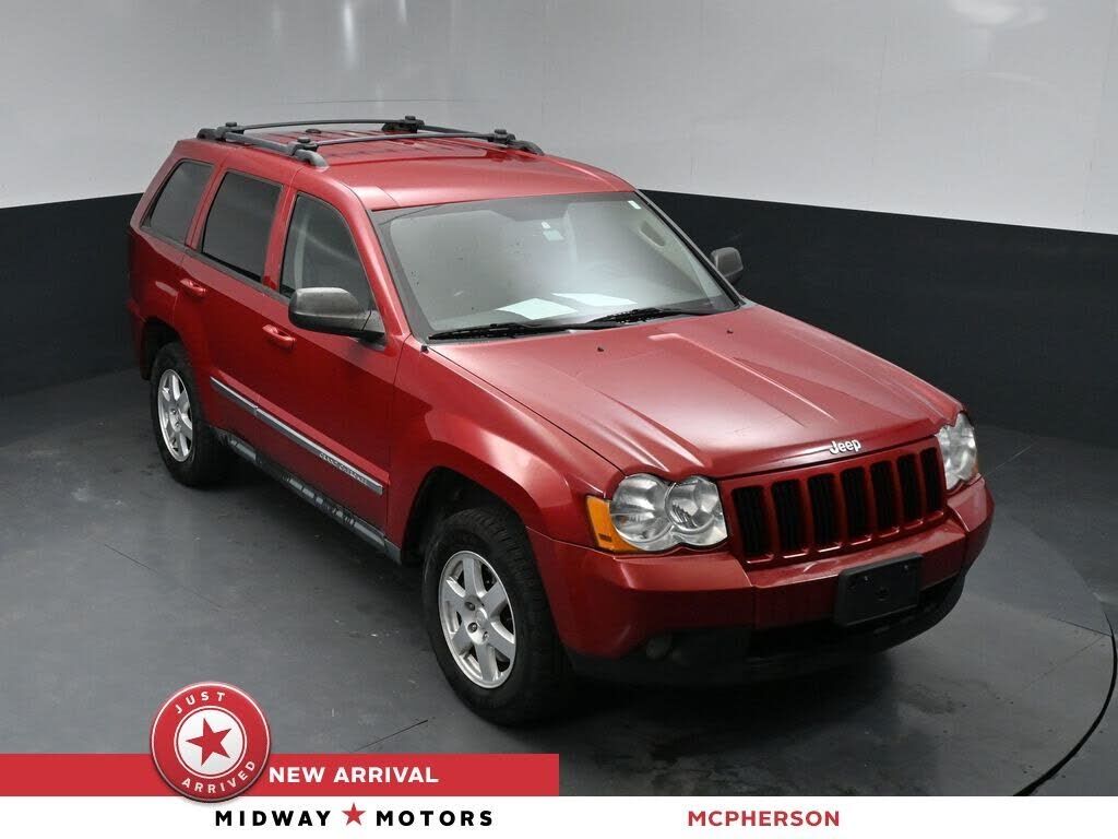 2010 JEEP Grand Cherokee