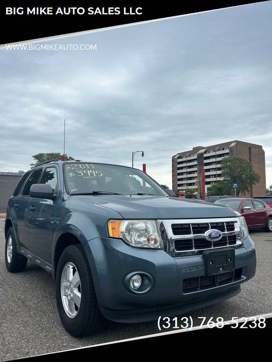 2011 FORD Escape