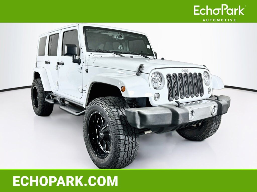 2018 JEEP Wrangler JK