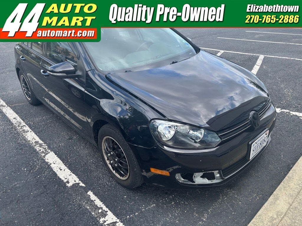 2014 VOLKSWAGEN Golf