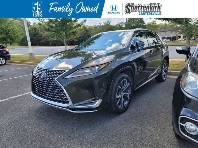 2021 LEXUS RX