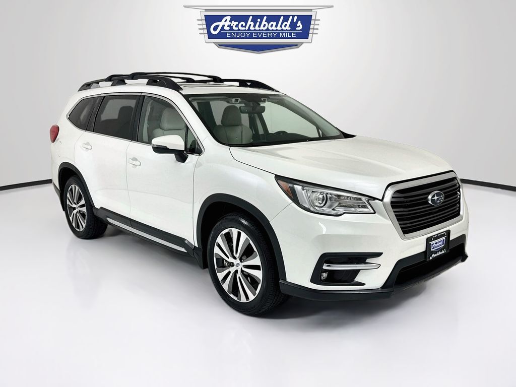 2022 SUBARU Ascent