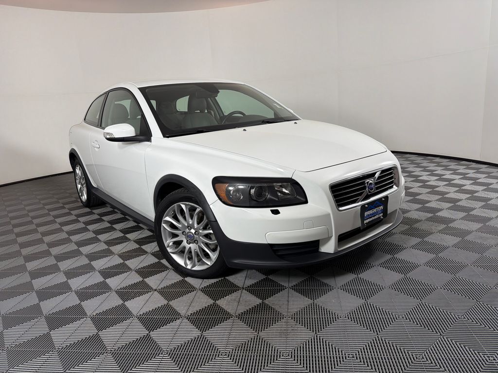 2009 VOLVO C30