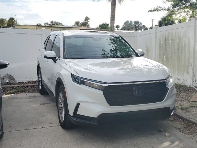 2024 HONDA CR-V