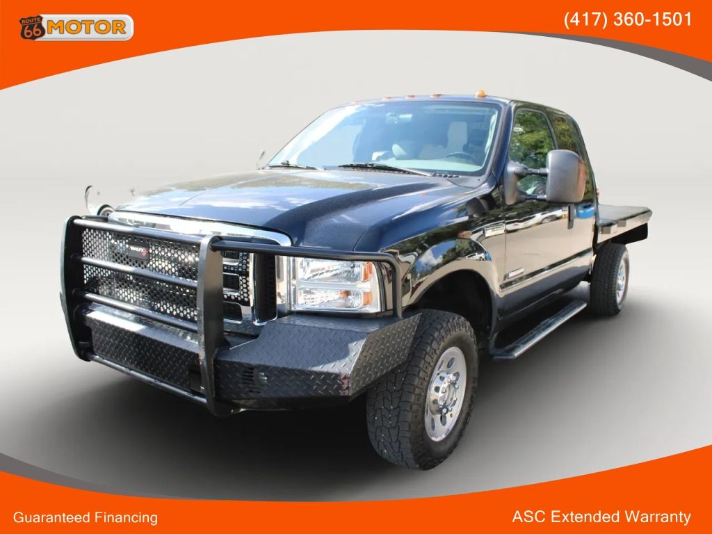 2007 FORD F-250