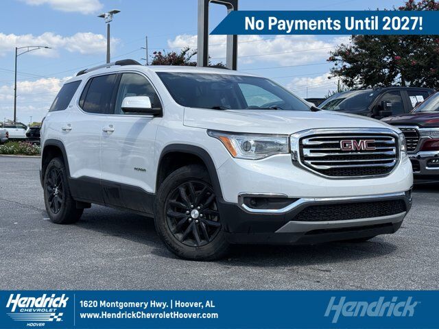 2017 GMC Acadia