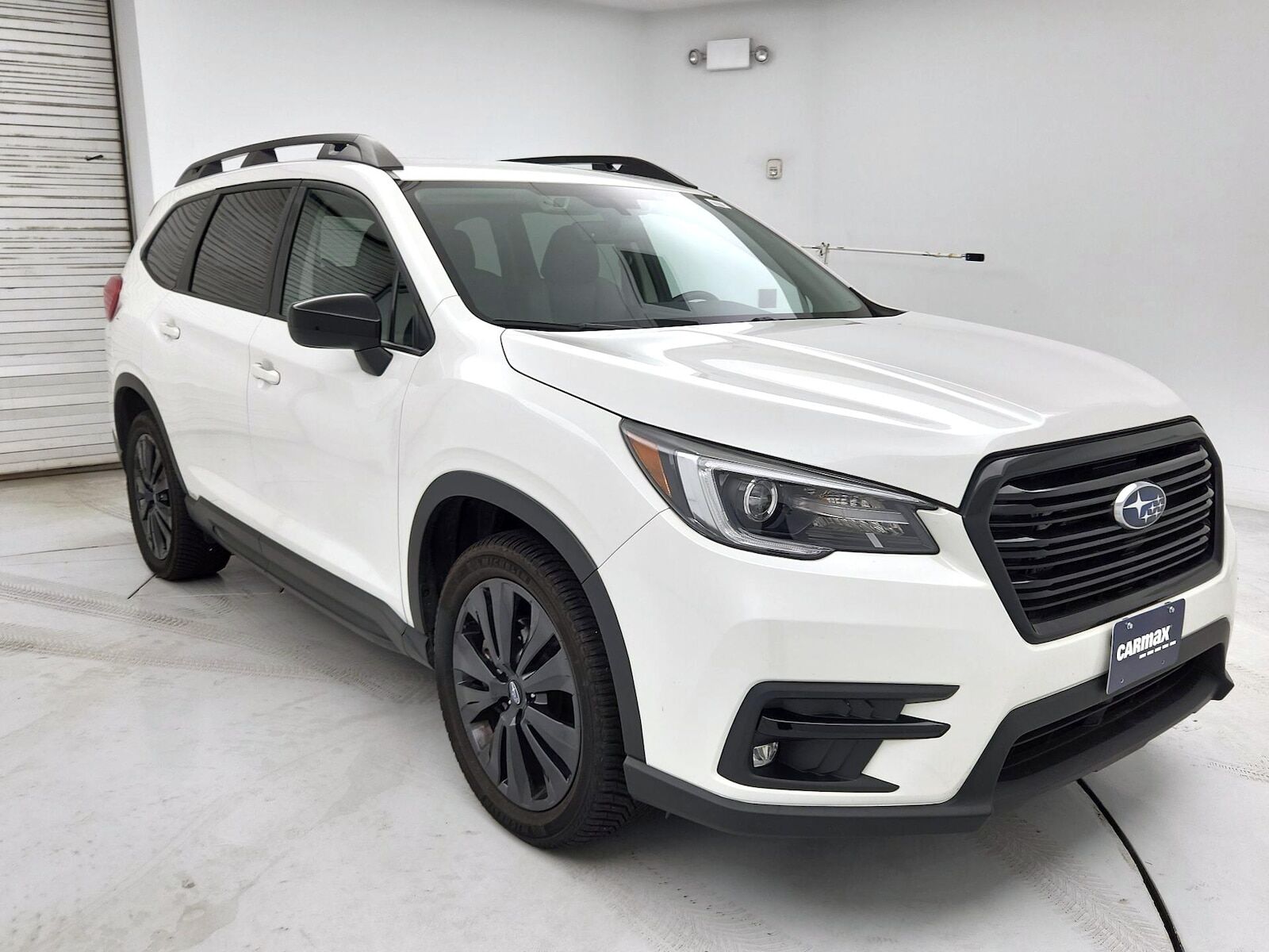 2022 SUBARU Ascent