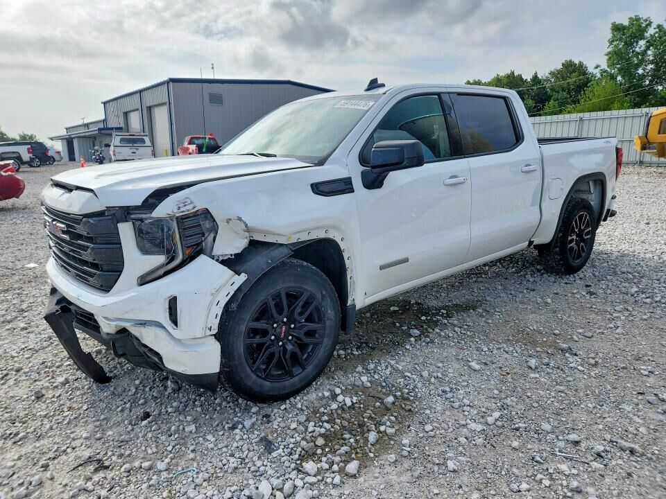 2023 GMC Sierra
