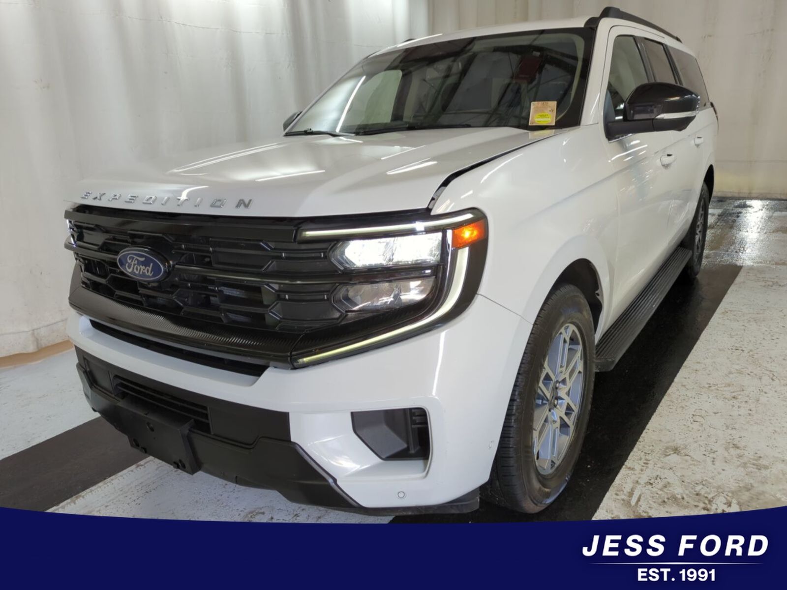 2025 FORD Expedition