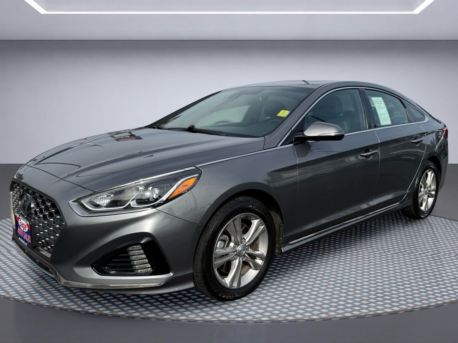 2019 HYUNDAI Sonata