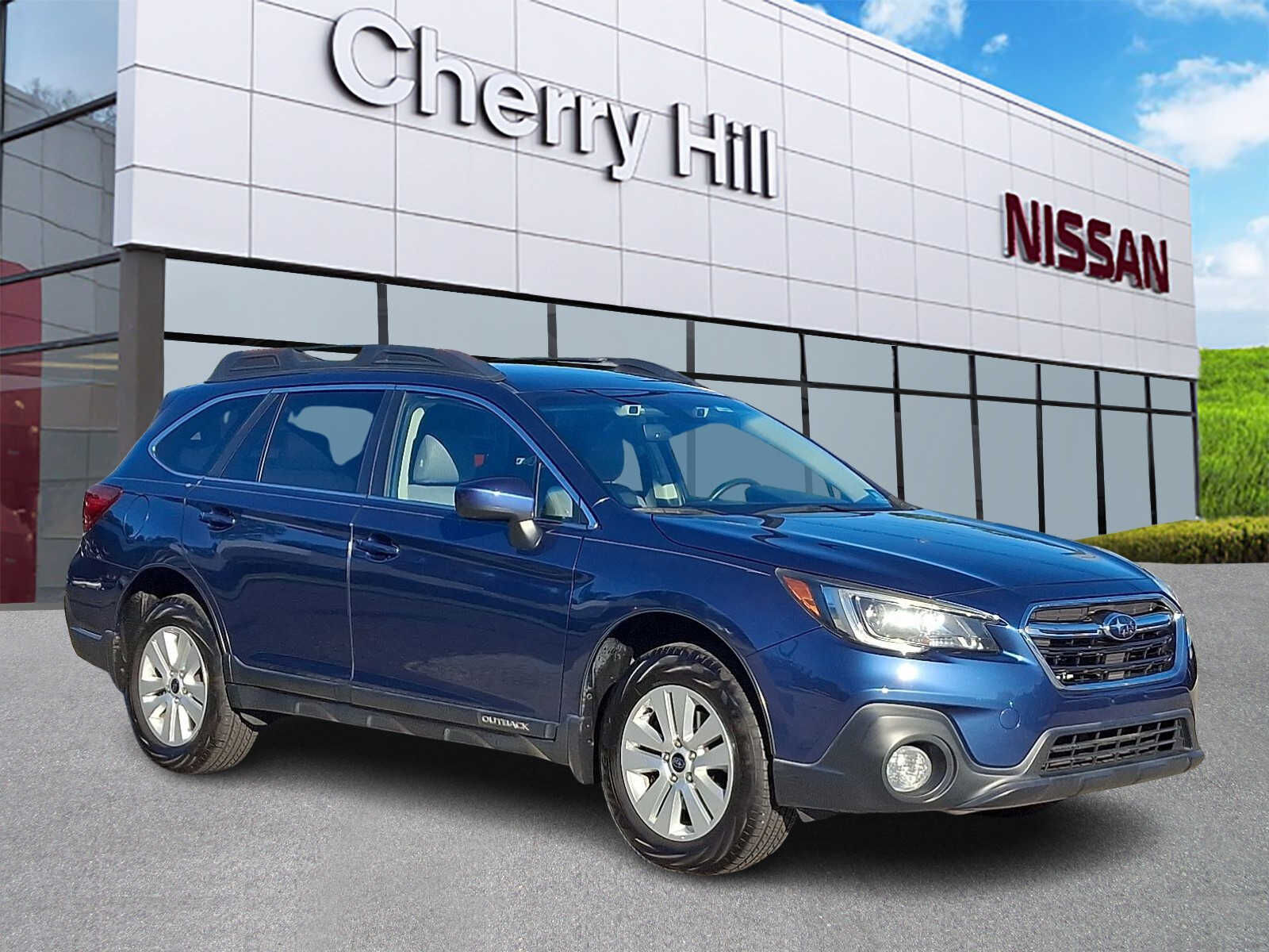 2019 SUBARU Outback
