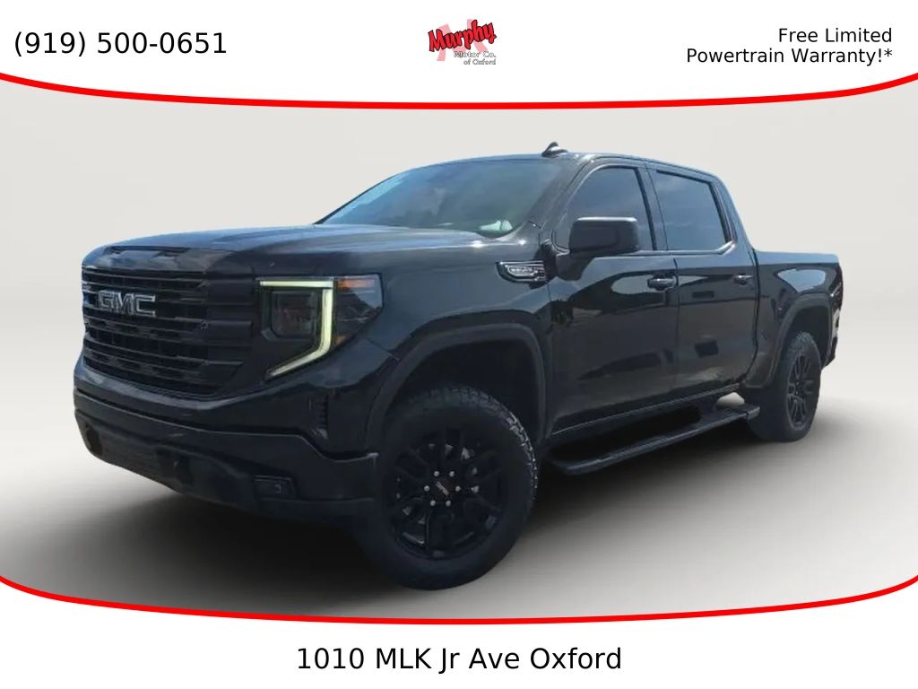2022 GMC Sierra
