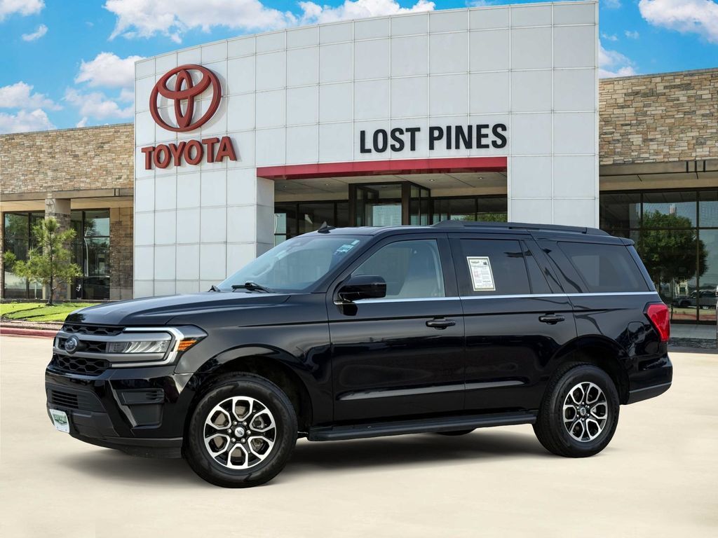 2024 FORD Expedition