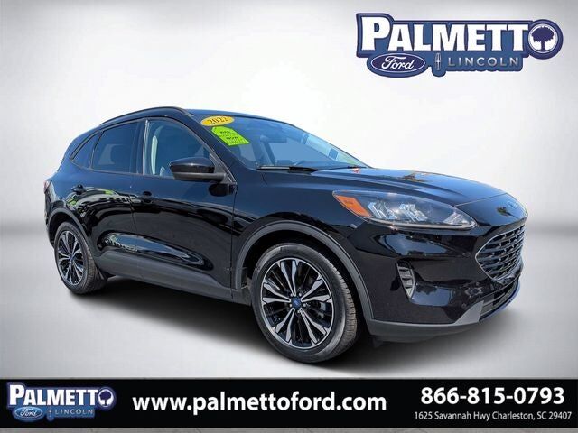 2022 FORD Escape