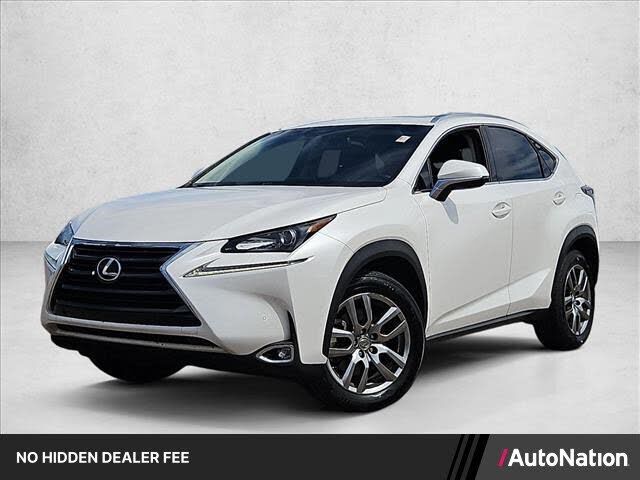 2016 LEXUS NX
