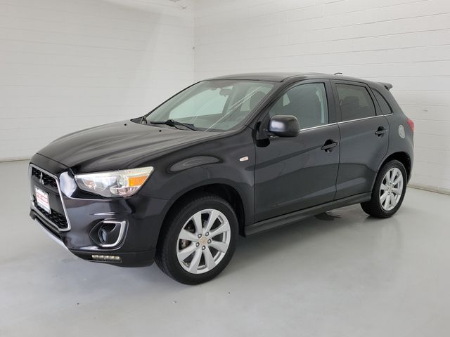 2014 MITSUBISHI Outlander Sport