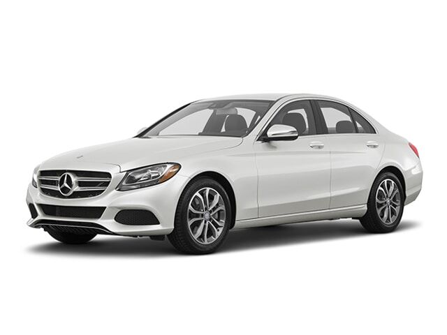 2018 MERCEDES-BENZ C-Class
