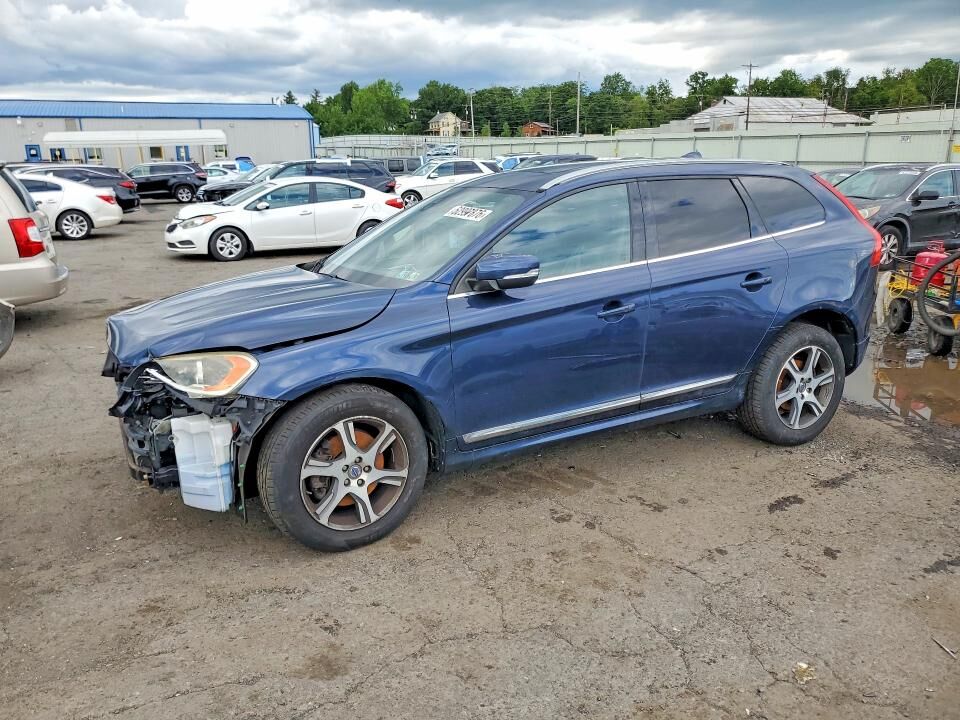 2014 VOLVO XC60
