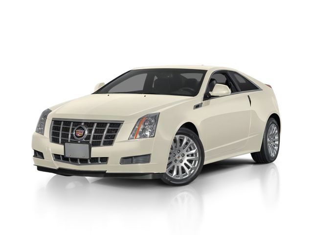 2014 CADILLAC CTS