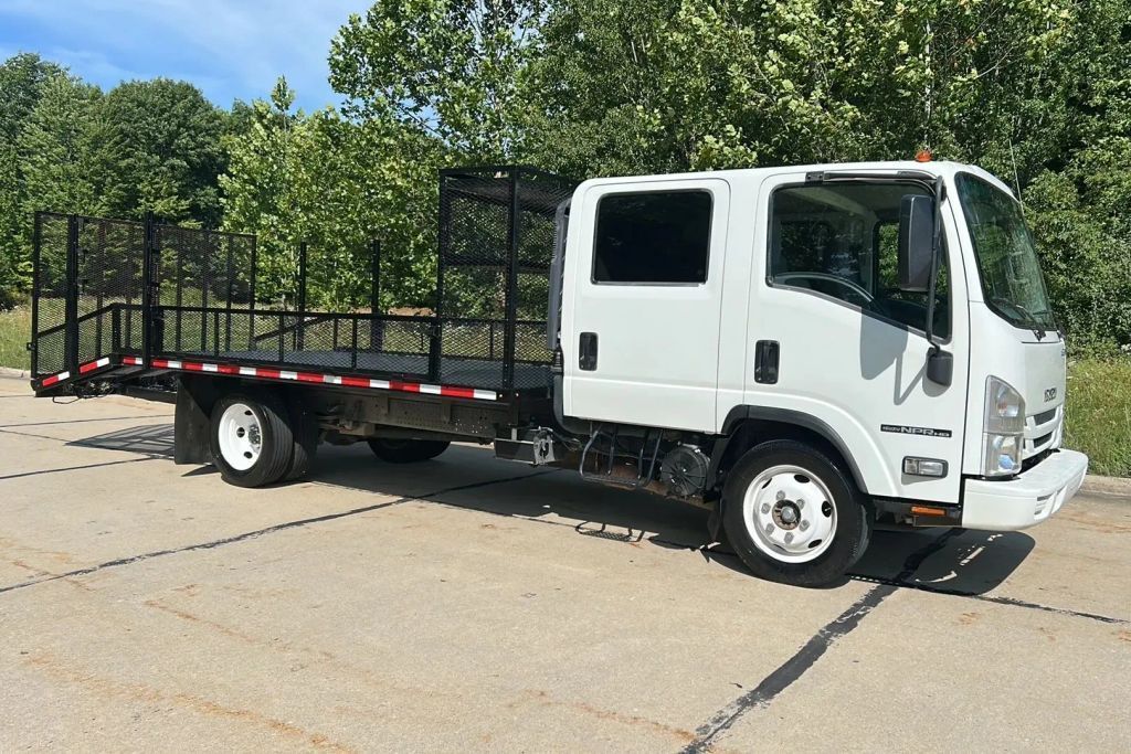 2018 ISUZU NPR/ NPR-HD/ NPR-XD