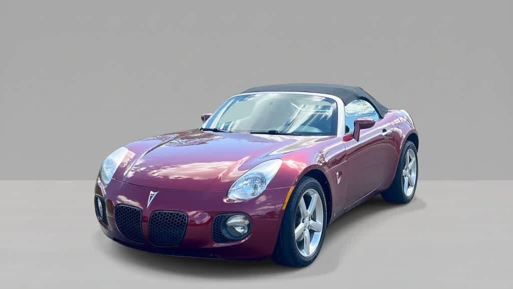 2009 PONTIAC Solstice