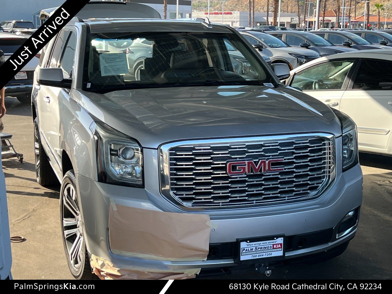 2018 GMC Yukon XL