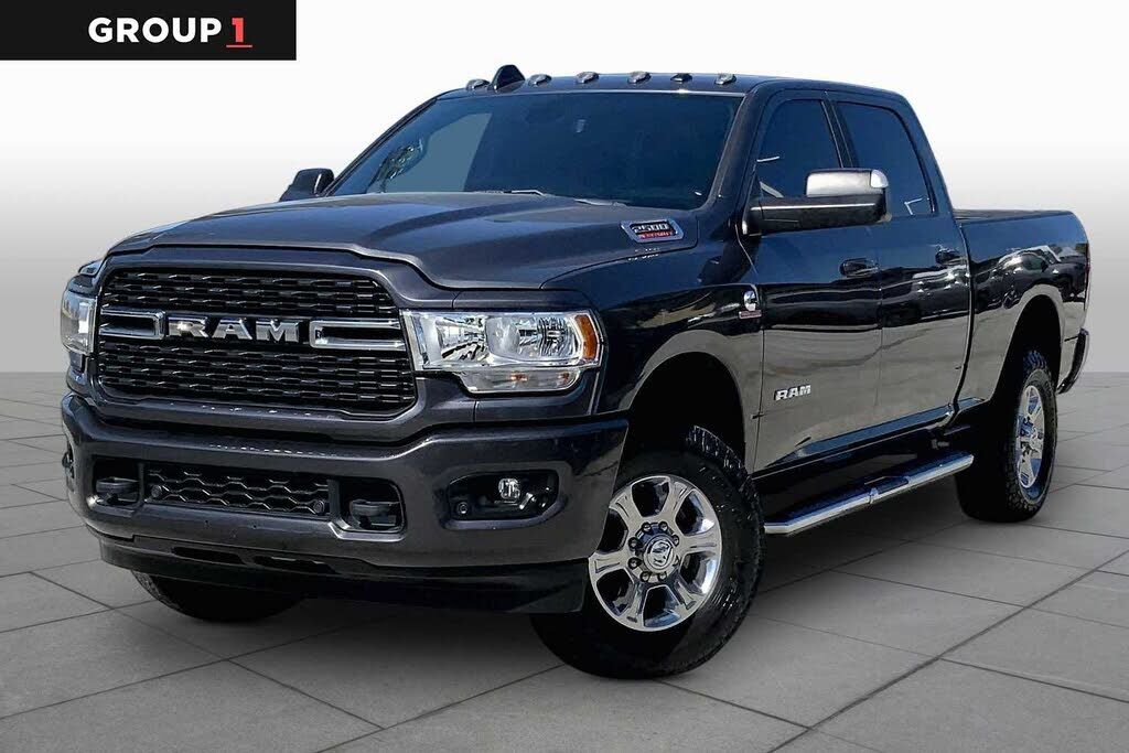 2022 RAM 2500
