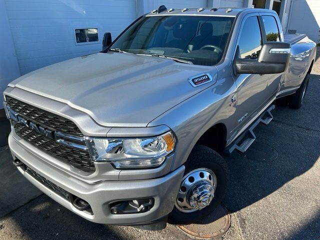2023 RAM 3500