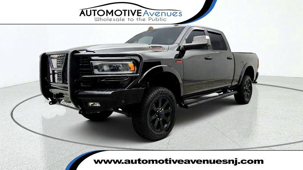 2022 RAM 2500