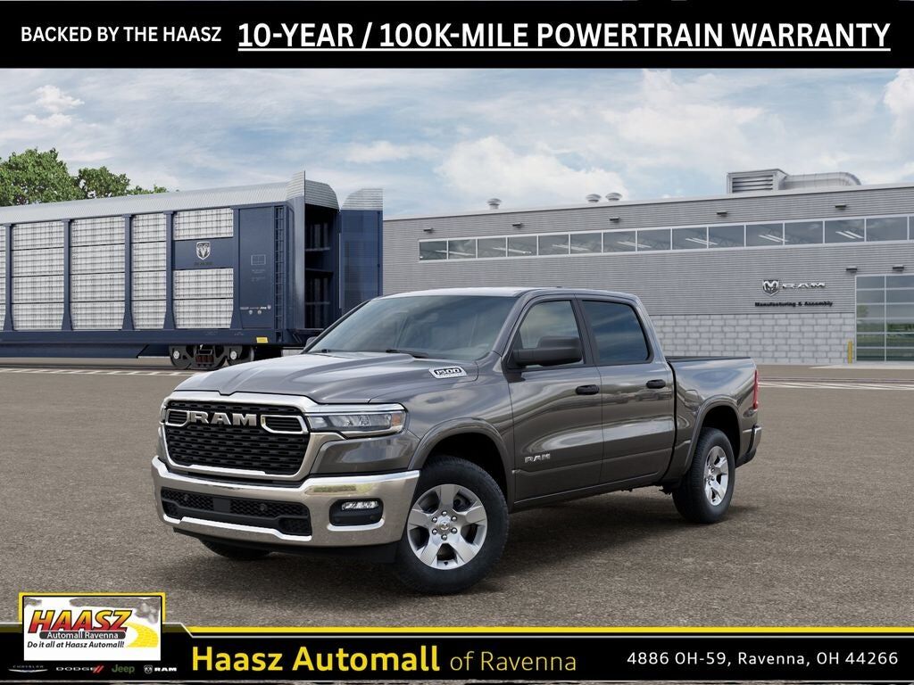 2027 RAM 1500