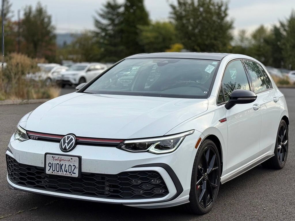 2024 VOLKSWAGEN Golf GTI