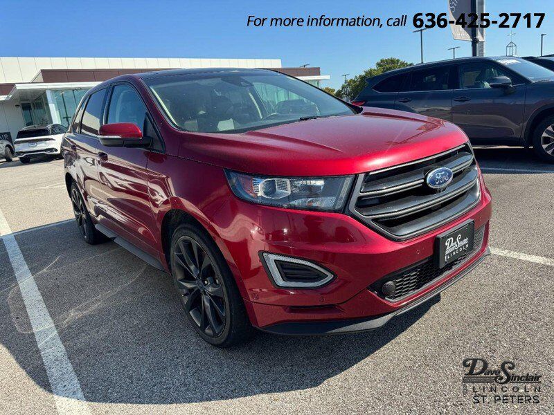 2015 FORD Edge
