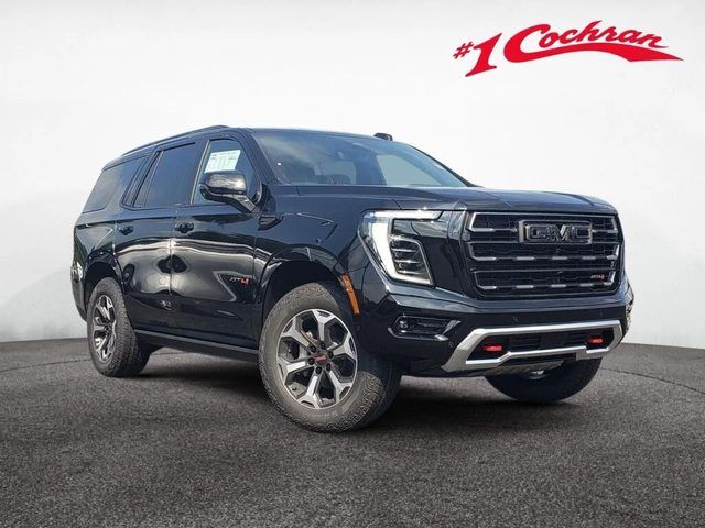 2026 GMC Yukon