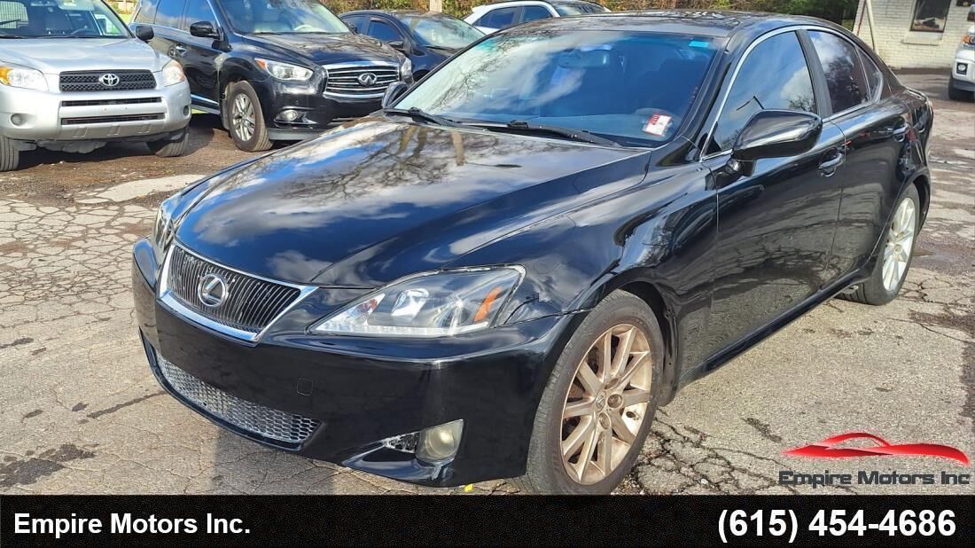 2006 LEXUS IS