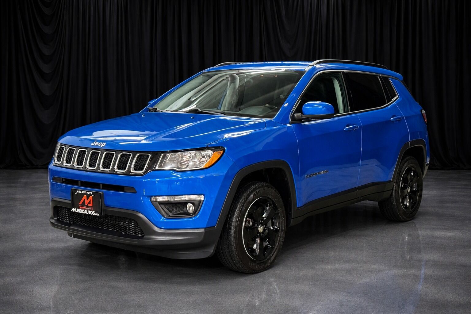 2018 JEEP Compass