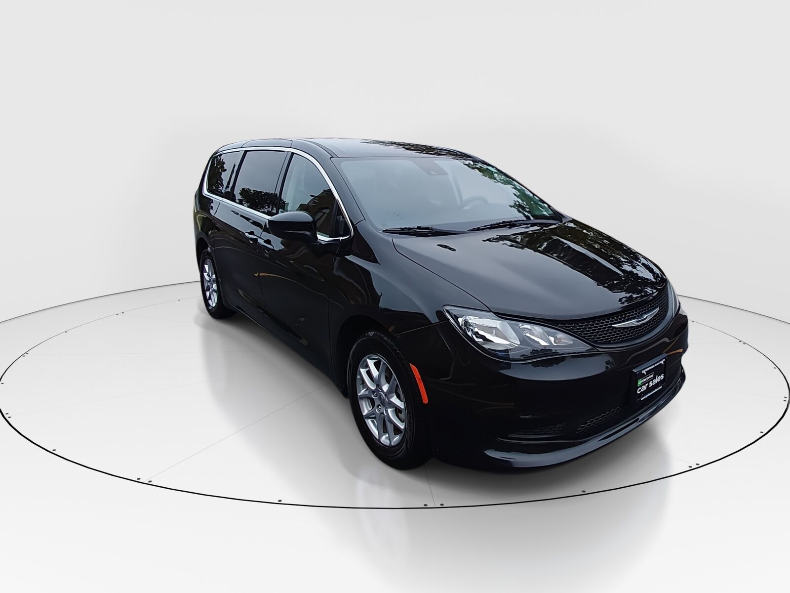 2023 CHRYSLER Voyager
