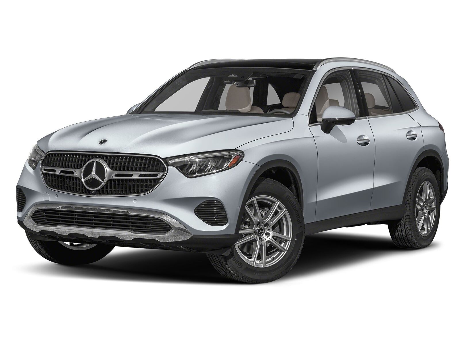 2025 Mercedes-Benz GLC-Class